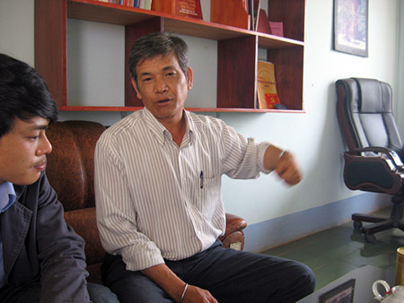 Tiếp vụ CA xã bị tố nổ súng, đánh người - 3