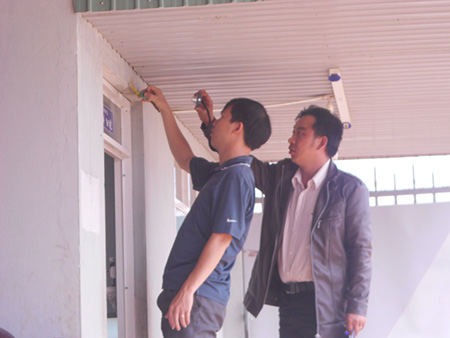 Tiếp vụ CA xã bị tố nổ súng, đánh người - 2