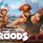 Top phim hay nhất - Gia đình Croods chiếm thế thượng phong