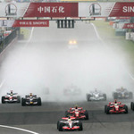 Đua xe thể thao - F1 - Lịch thi đấu F1: Chinese GP 2014