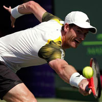 Thể thao - Murray – Dimitrov: Nhọc nhằn đi tiếp (V3 Miami Masters)