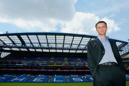 Mourinho đã đồng ý trở lại Chelsea - 1