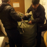 Thời trang - Quần áo lậu: Hiểm họa từ "vòi bạch tuộc"