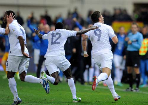 Pháp – TBN: Cửa ải khắc nghiệt - 2