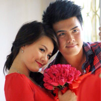 Ca nhạc - MTV - Hoa khôi Sao mai "khoe" người yêu thiếu gia