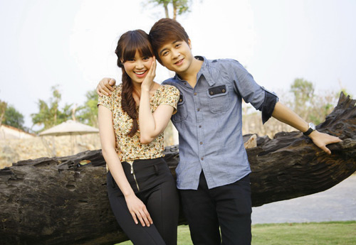 Phi Trường trắc trở yêu Lan Ngọc - 2