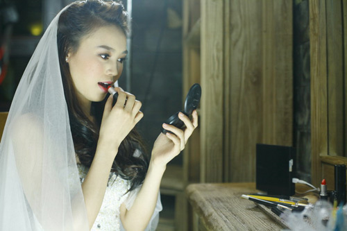 Phi Trường trắc trở yêu Lan Ngọc - 9