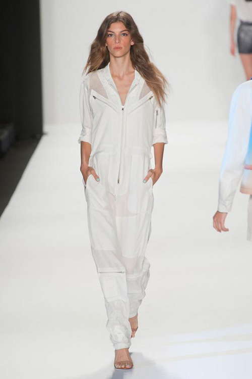 Jumpsuit xuân hè 2013 có gì mới? - 11