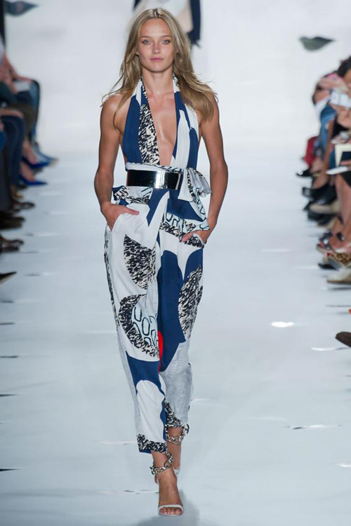 Jumpsuit xuân hè 2013 có gì mới? - 8