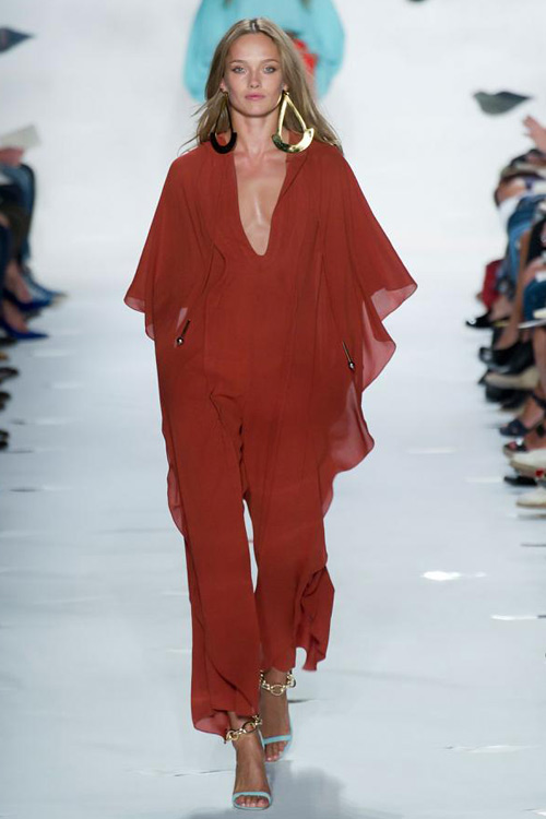 Jumpsuit xuân hè 2013 có gì mới? - 10