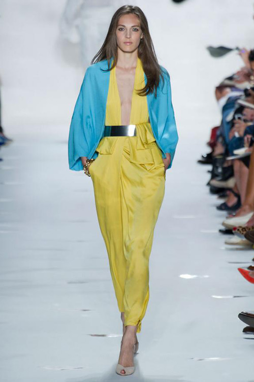 Jumpsuit xuân hè 2013 có gì mới? - 9
