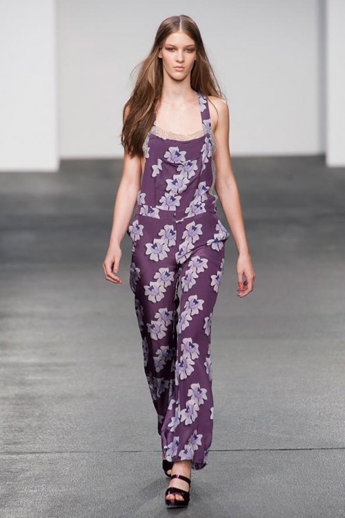 Jumpsuit xuân hè 2013 có gì mới? - 4