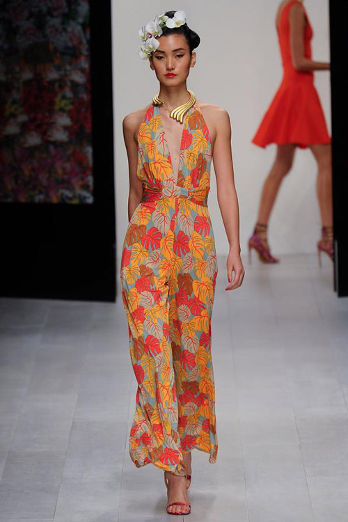 Jumpsuit xuân hè 2013 có gì mới? - 17