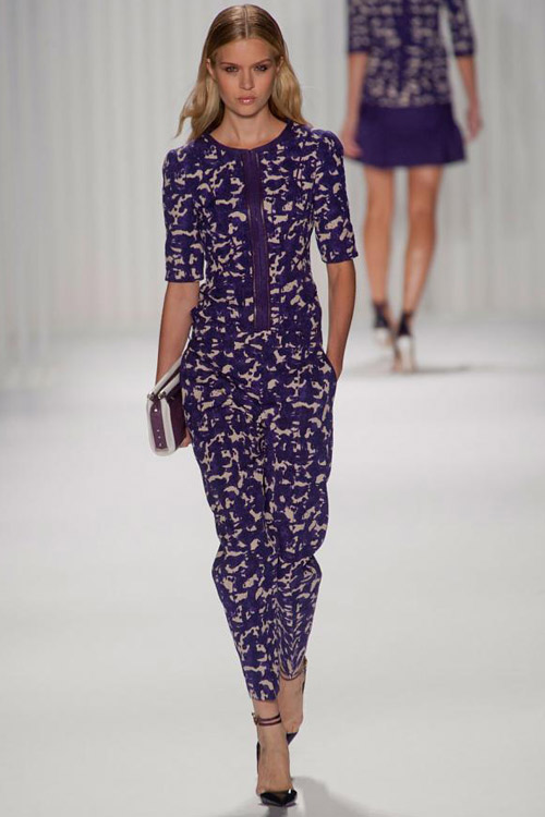 Jumpsuit xuân hè 2013 có gì mới? - 16