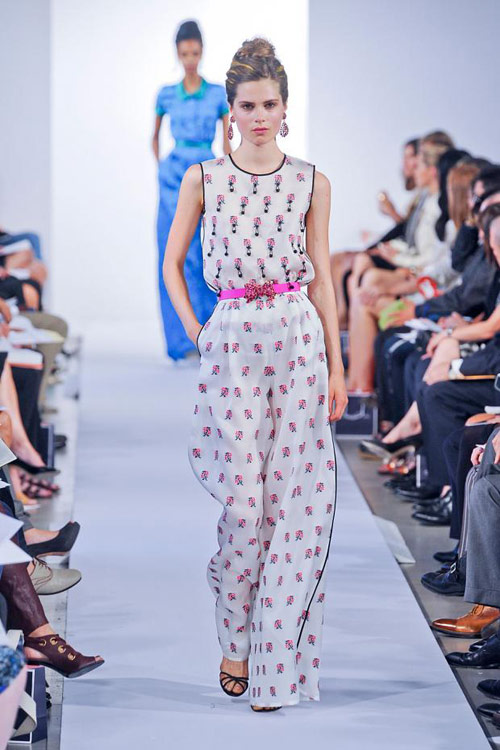 Jumpsuit xuân hè 2013 có gì mới? - 20