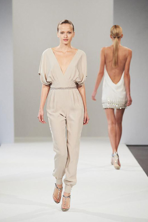Jumpsuit xuân hè 2013 có gì mới? - 5