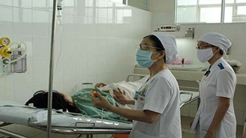 Giật mình vợ chồng 9X đi khám vô sinh - 1