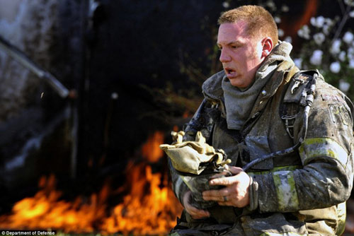 Những hình ảnh ấn tượng của quân đội Mỹ 2012 - 10