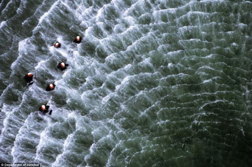 Những hình ảnh ấn tượng của quân đội Mỹ 2012 - 14