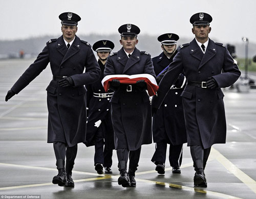 Những hình ảnh ấn tượng của quân đội Mỹ 2012 - 5