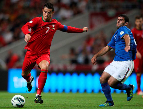 Azerbaijan - BĐN: Không Ronaldo, tính sao? - 1