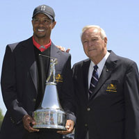 Thể thao - HOT: Tiger Woods trở lại số 1 thế giới