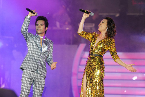 Mỹ Tâm nhiễm virus gợi cảm? - 5