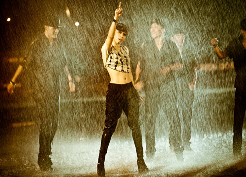 Mỹ Tâm nhiễm virus gợi cảm? - 6