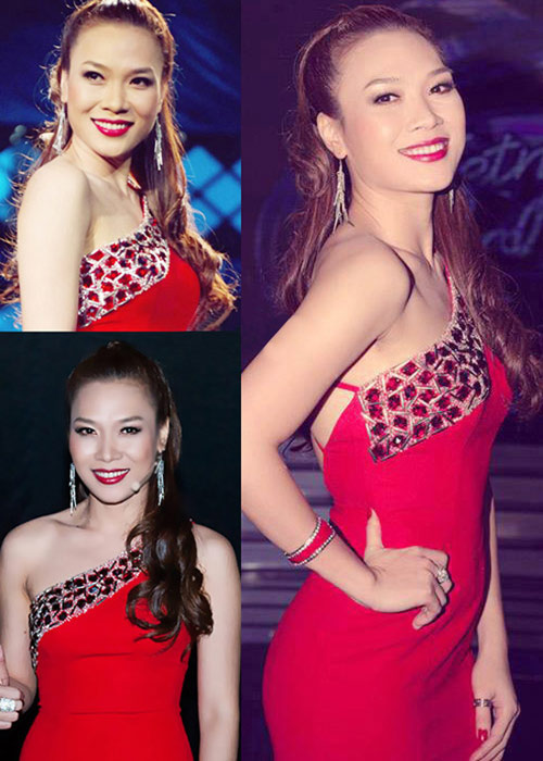 Mỹ Tâm nhiễm virus gợi cảm? - 8