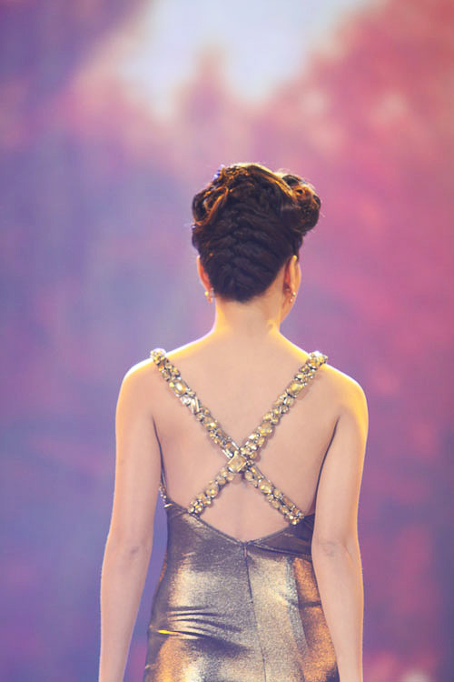 Mỹ Tâm nhiễm virus gợi cảm? - 5