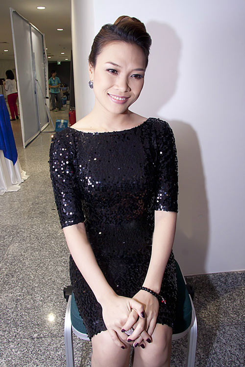 Mỹ Tâm nhiễm virus gợi cảm? - 9