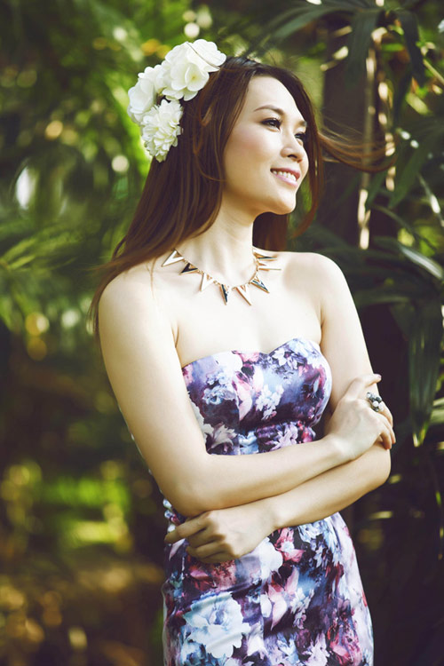 Mỹ Tâm nhiễm virus gợi cảm? - 11