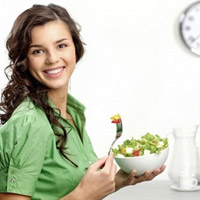 Sức khỏe đời sống - 12 thói quen ăn uống có lợi cho sức khỏe