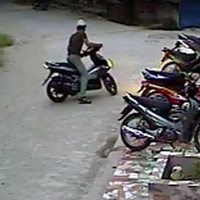 Tin Đà Nẵng - Trộm xe máy vì quá... mỏi chân