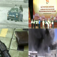 Tin tức trong ngày - Mỹ: Bão tuyết bất thường giữa mùa xuân (Tổng hợp tin HOT 26/3)