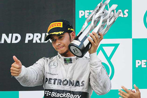 Malaysian GP: Phía sau vạch đích - 2