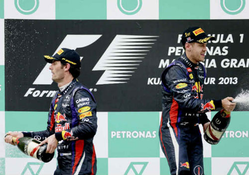 Malaysian GP: Phía sau vạch đích - 1