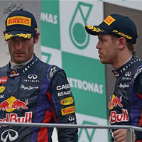 Thể thao - Malaysian GP: Phía sau vạch đích