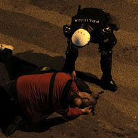 Bóng đá - Đổ máu trước trận Montenegro – Anh