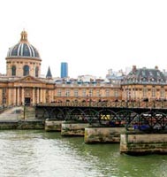 Du lịch - Một ngày đi bụi ở Paris