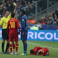 World Cup 2014 - Chiếc thẻ đỏ oan nghiệt của Pogba