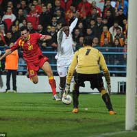 World Cup 2014 - Video: Tuyển Anh mất oan một quả 11m?