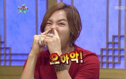 Sao tinh quái chứng minh mũi thật - 6