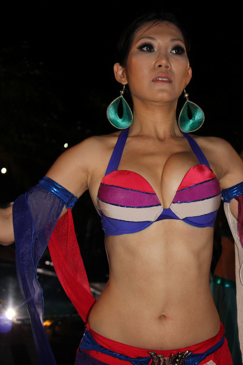 Sao tinh quái chứng minh mũi thật - 2