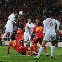 World Cup 2014 - ĐT Anh: Bản lĩnh vẫn là thứ xa xỉ