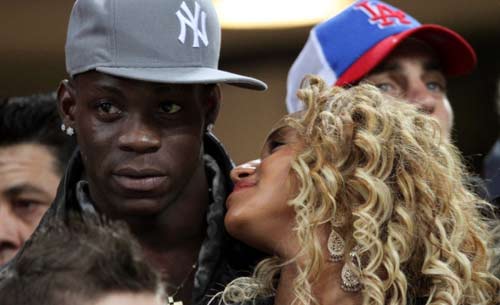 Balotelli: Cuộc lột xác đáng kinh ngạc - 2
