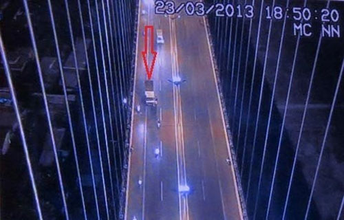 3 mẹ con tử nạn: Chi tiết mới từ camera - 2