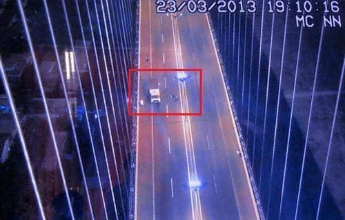 3 mẹ con tử nạn: Chi tiết mới từ camera - 4