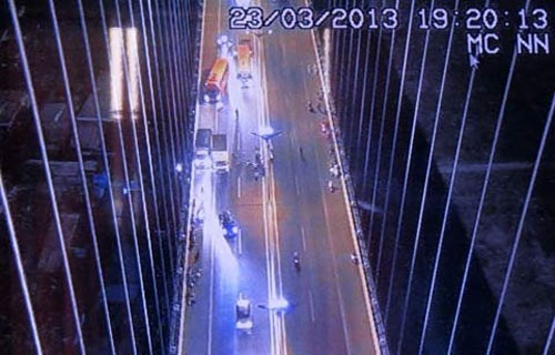 3 mẹ con tử nạn: Chi tiết mới từ camera - 5