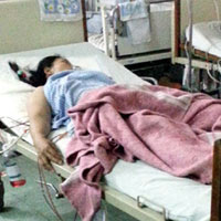 Pháp luật - Uẩn khúc vụ người vợ bị chồng đâm giữa chợ